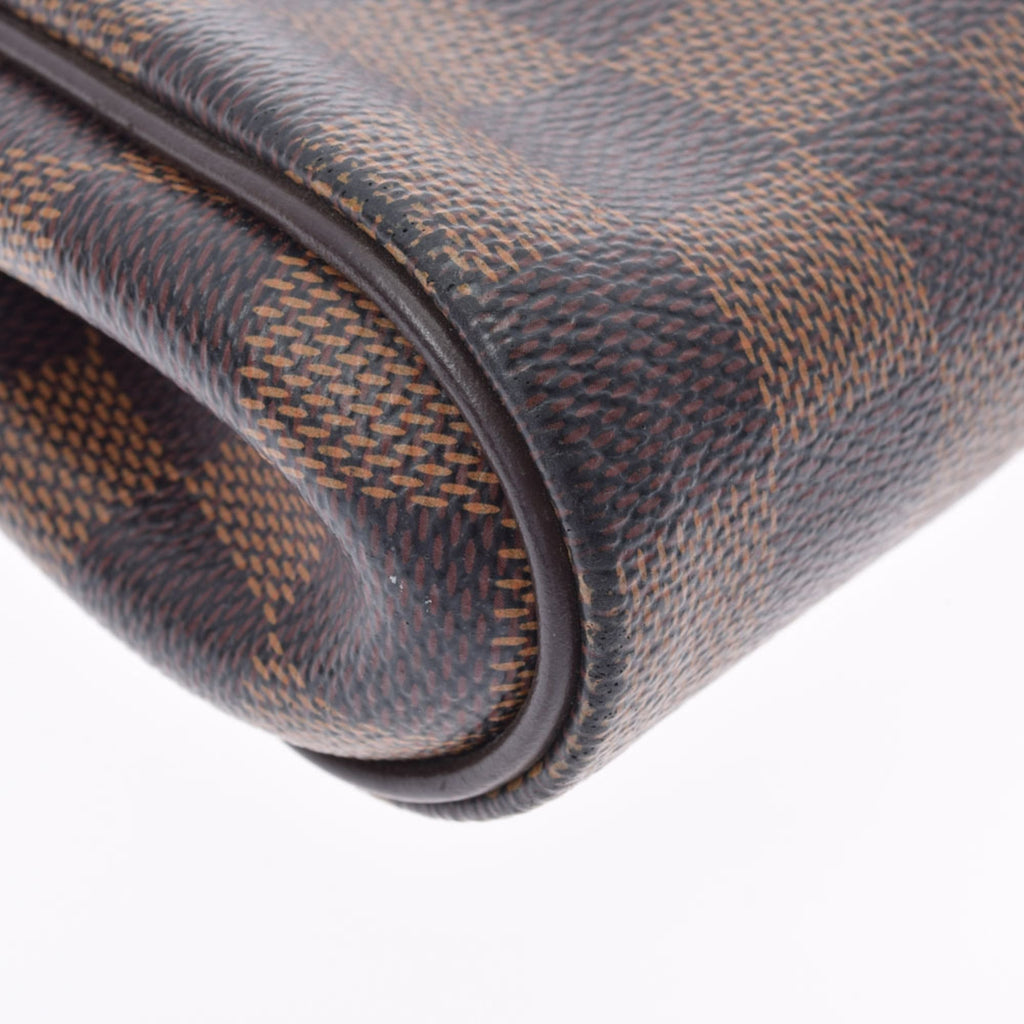 Louis Vuitton Damier Eva Br N55213 Ladies Canvas Shoulder Bag