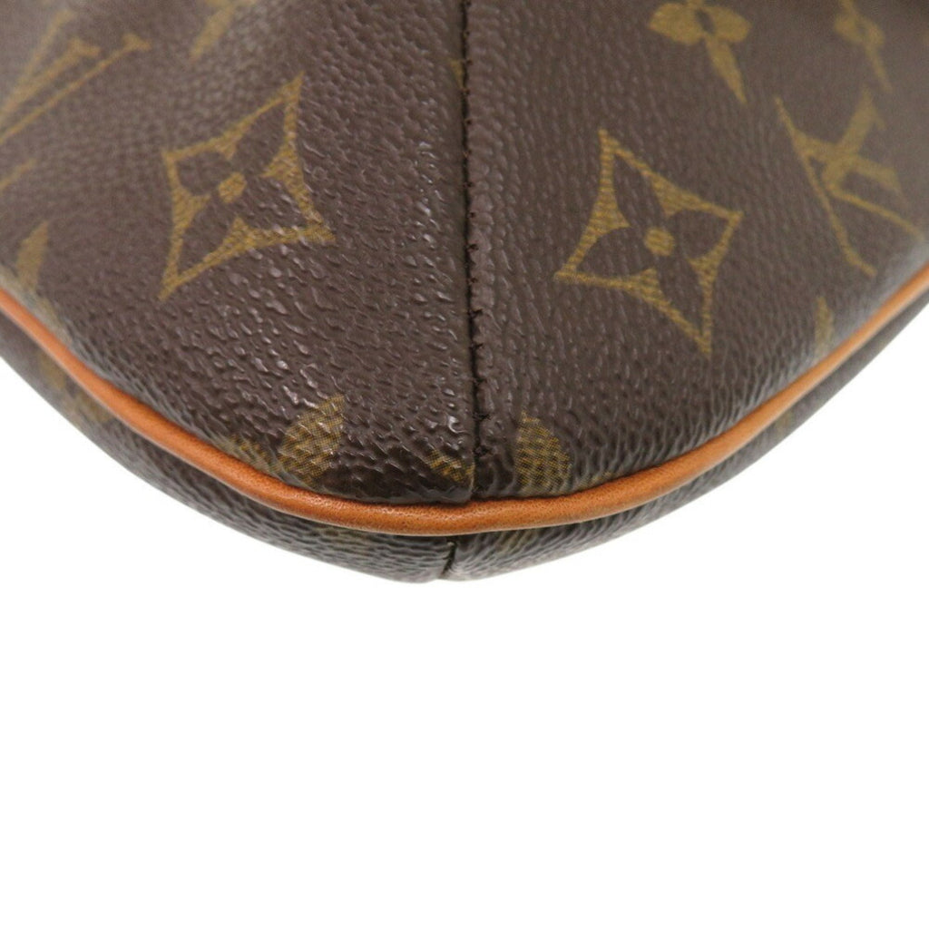 Louis Vuitton Brown Monogram Shoulder Bag