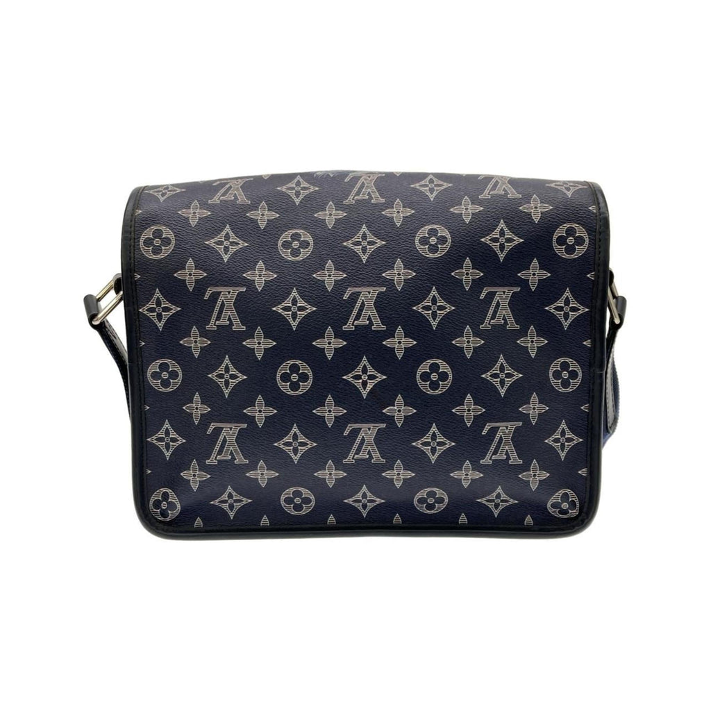 Louis Vuitton Ancre Coated Canvas Shoulder Bag