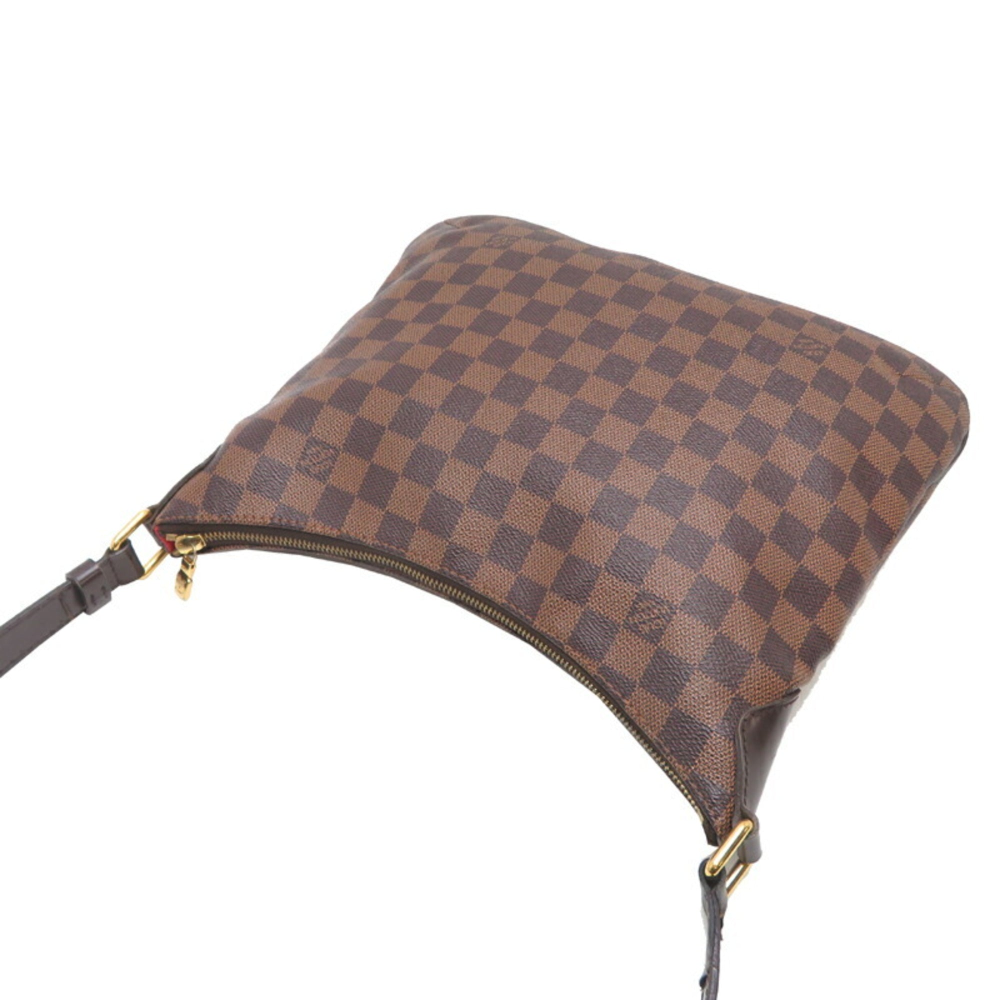 Louis Vuitton Brown Damier Canvas Damier Canvas Shoulder Bag