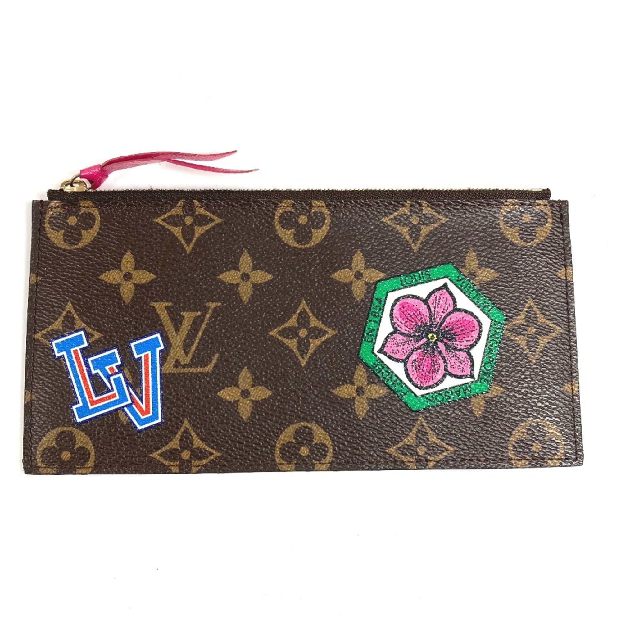 Louis Vuitton Monogram Panda Brown Multi-Color Monogram Shoulder Bag