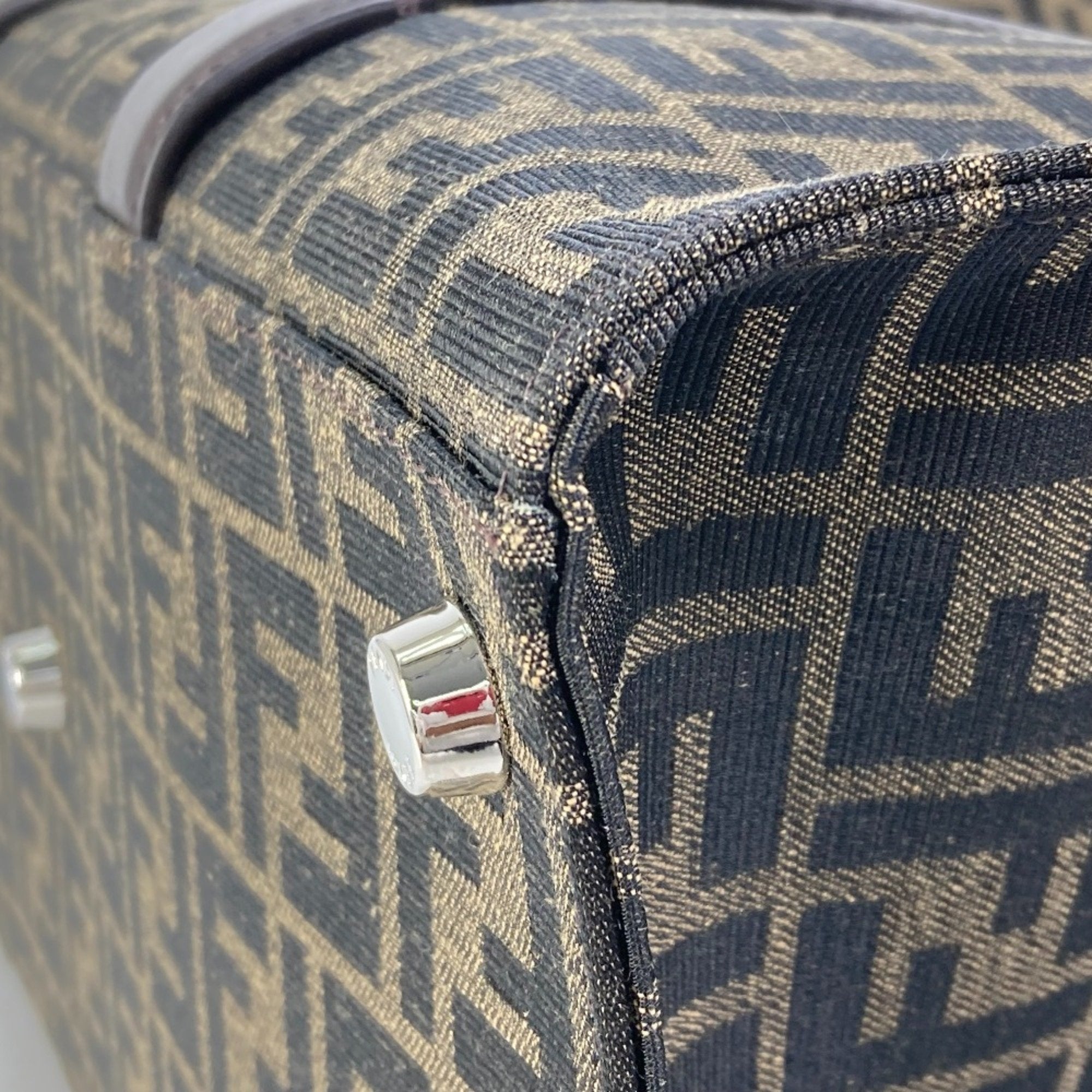 Fendi Brown Other Tote Bag