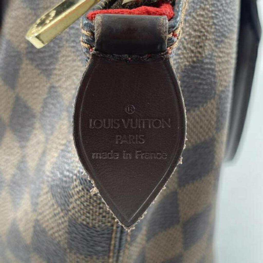 Louis Vuitton Damier Brown Handbag