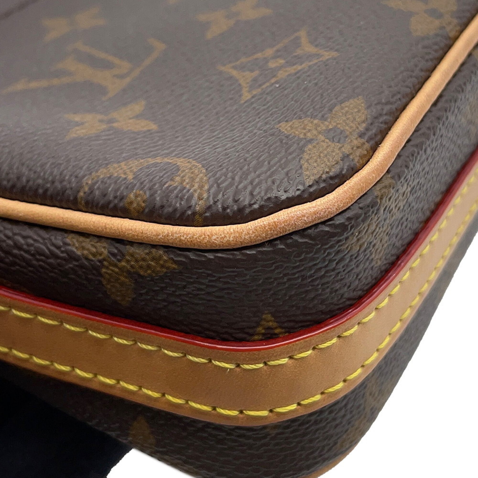 Louis Vuitton Monogram Brown Monogram Shoulder Bag