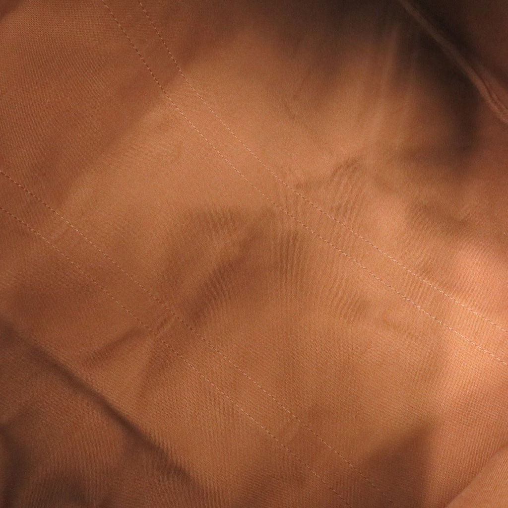 Louis Vuitton Brown Monogram Monogram Boston Bag