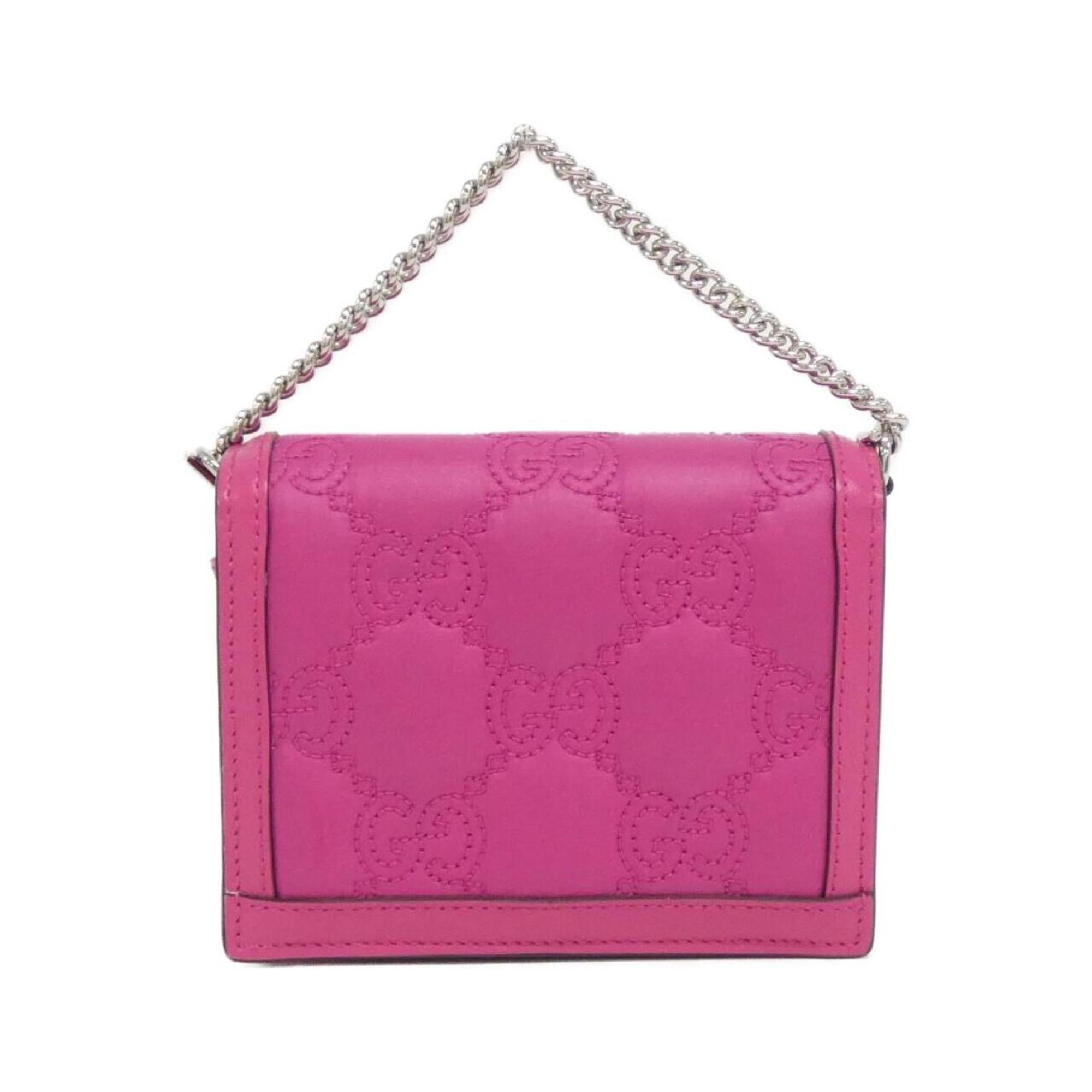 Gucci Nylon Shoulder Bag (Pre-Owned)
