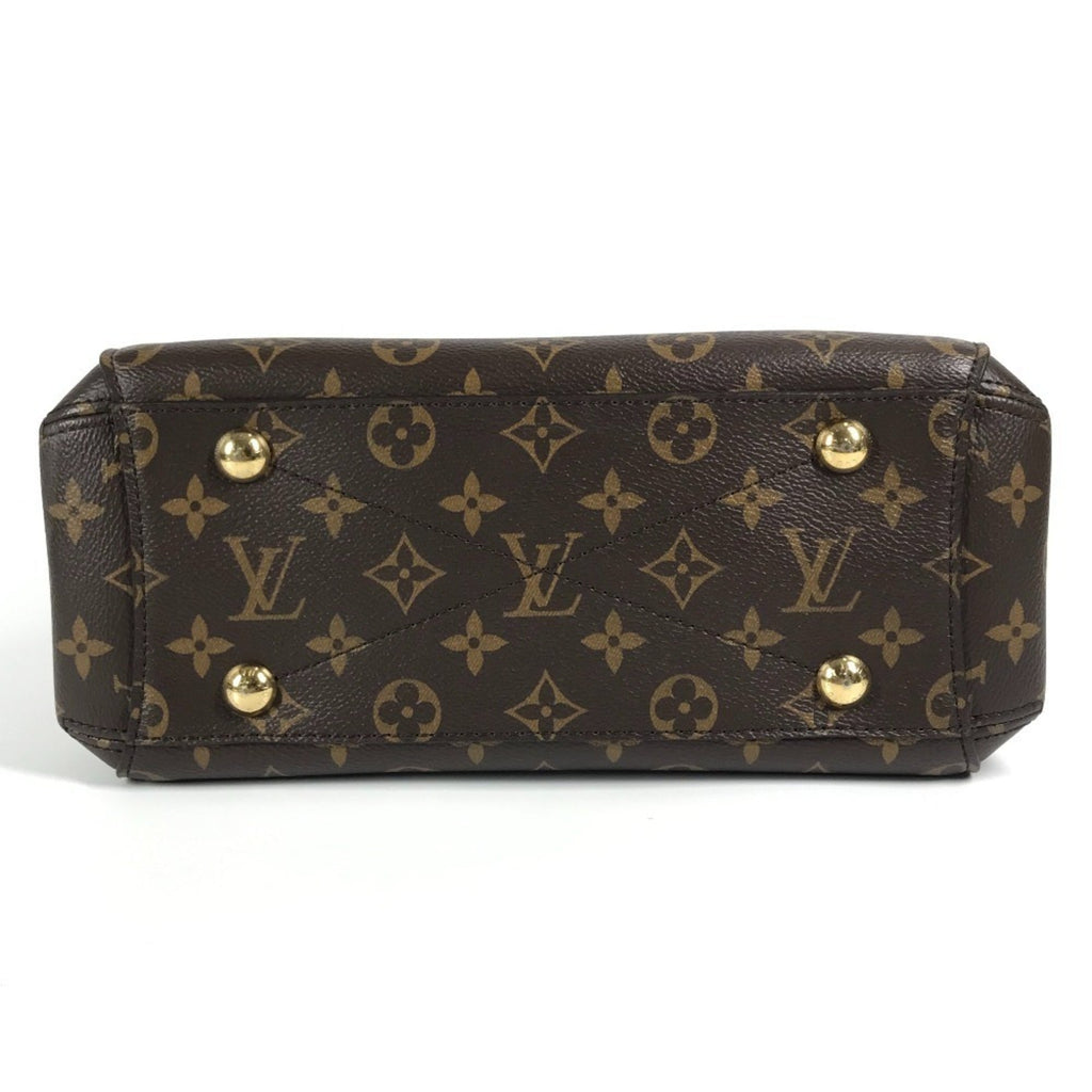 Louis Vuitton Brown Monogram Monogram Handbag Shoulder Bag Tote Bag