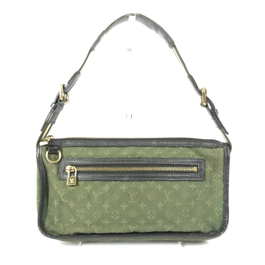 Louis Vuitton Monogram Mini Khaki Monogram Mini Shoulder Bag