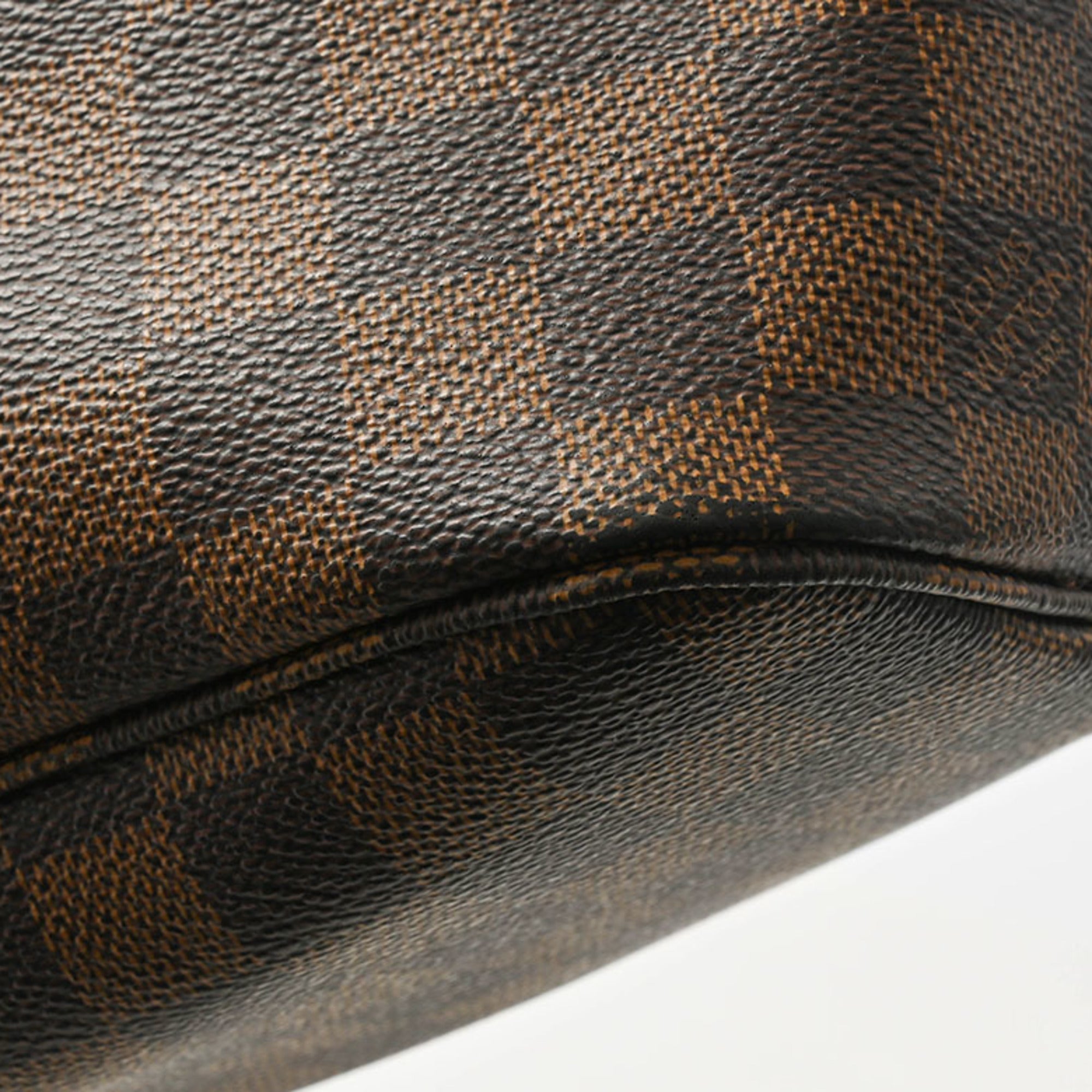 Louis Vuitton Damier Canvas Ebene Canvas Damier Canvas Tote Bag
