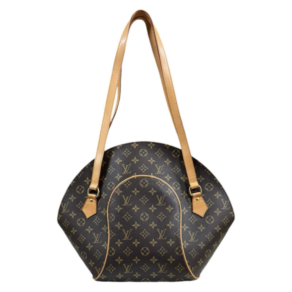 Louis Vuitton Brown Monogram Shoulder Bag