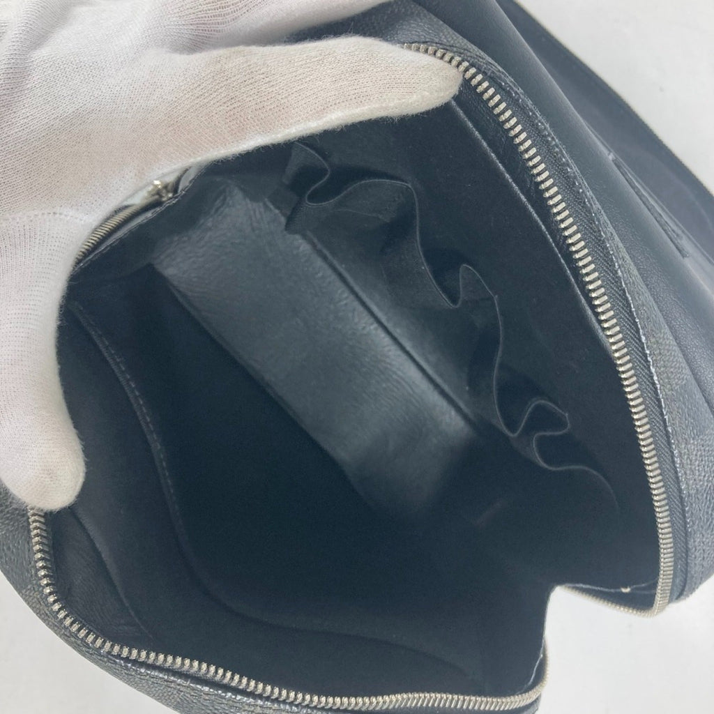 Louis Vuitton Damier Graphite Black Damier Graphite Pouch