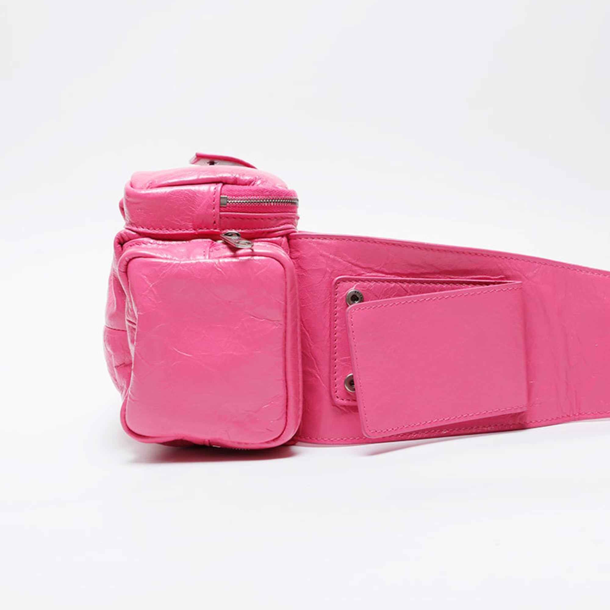 Balenciaga Pink Shoulder