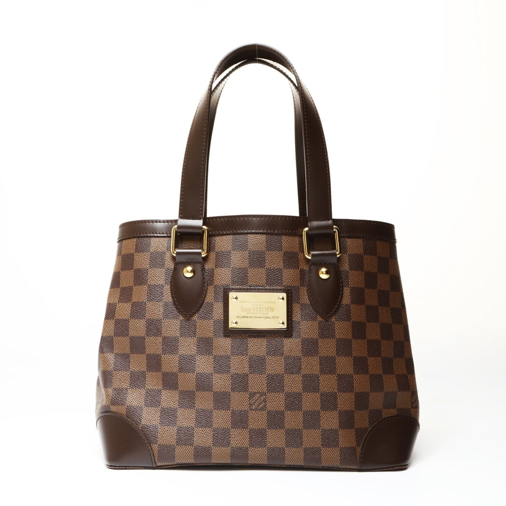 Louis Vuitton Damier Brown Handbag