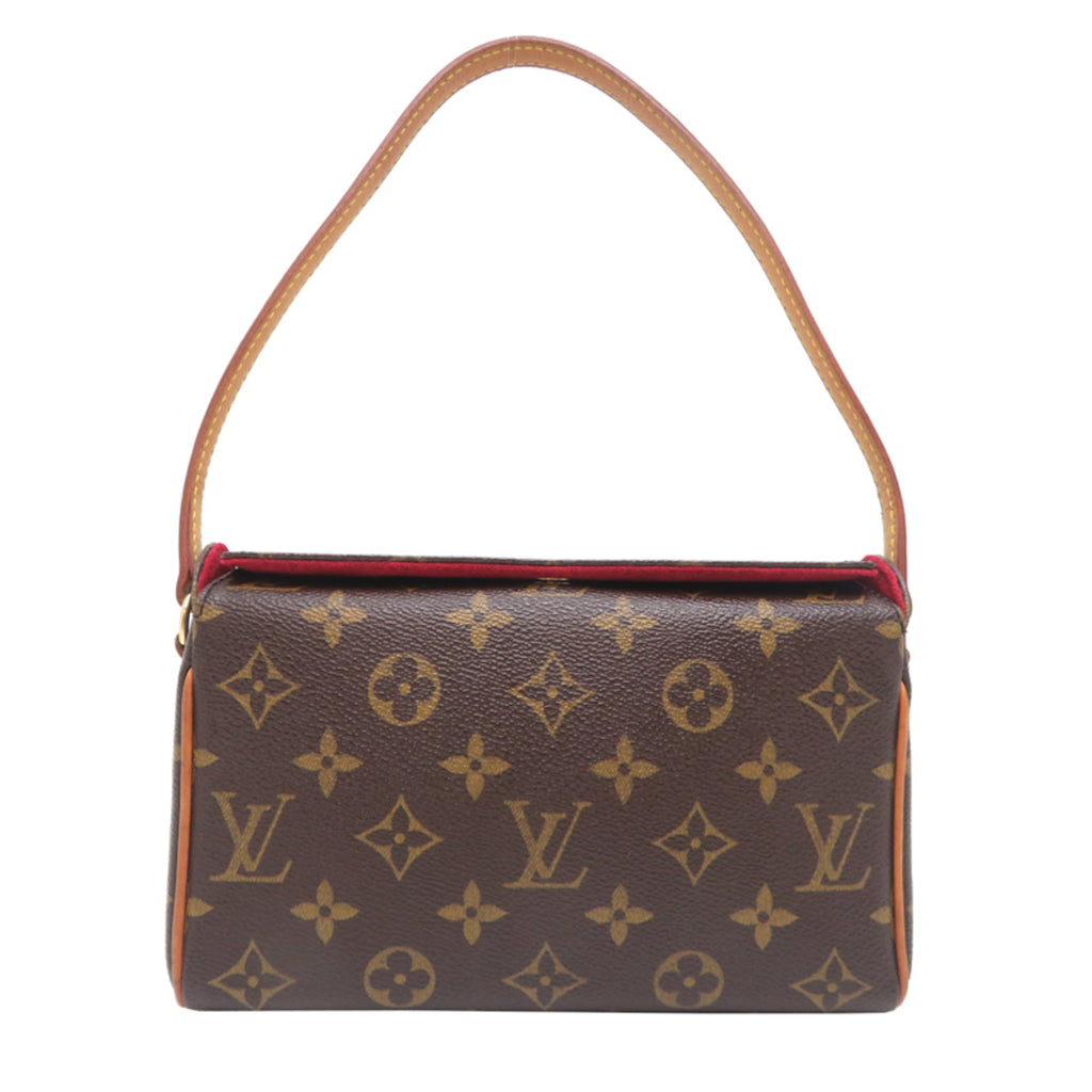 Louis Vuitton Monogram Brown Monogram Shoulder Bag