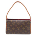 Louis Vuitton Monogram Brown Monogram Shoulder Bag