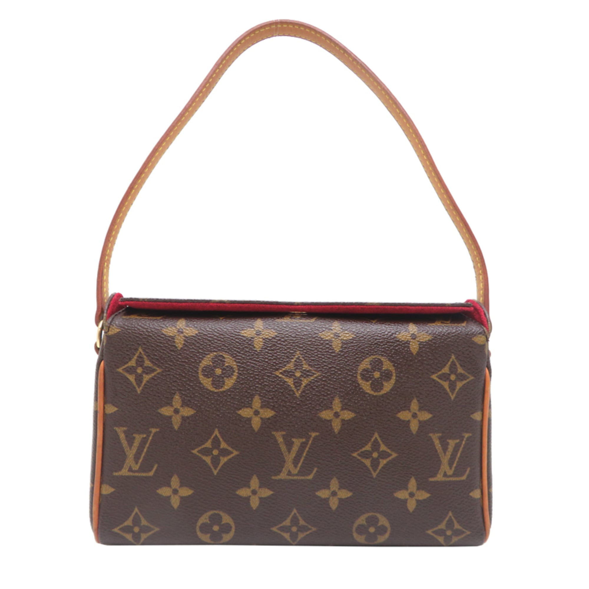 Louis Vuitton Monogram Brown Monogram Shoulder Bag