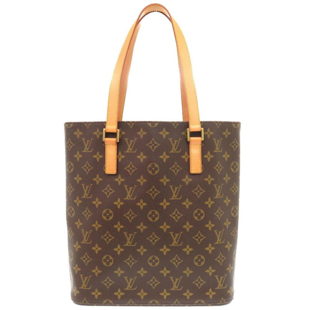 Louis Vuitton Brown Monogram Monogram Tote Bag