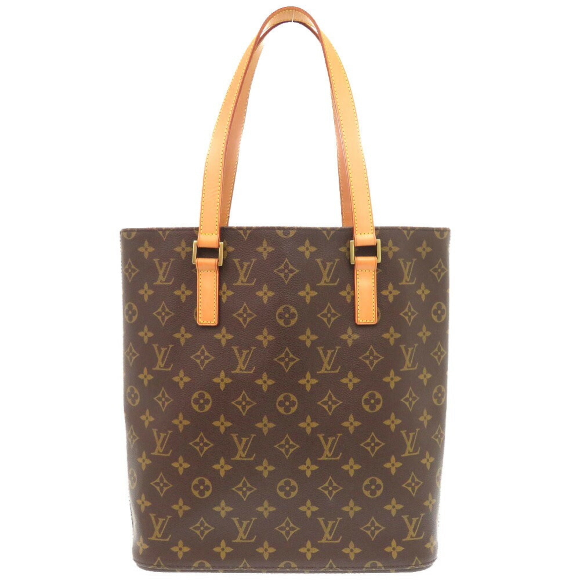 Louis Vuitton Brown Monogram Monogram Tote Bag