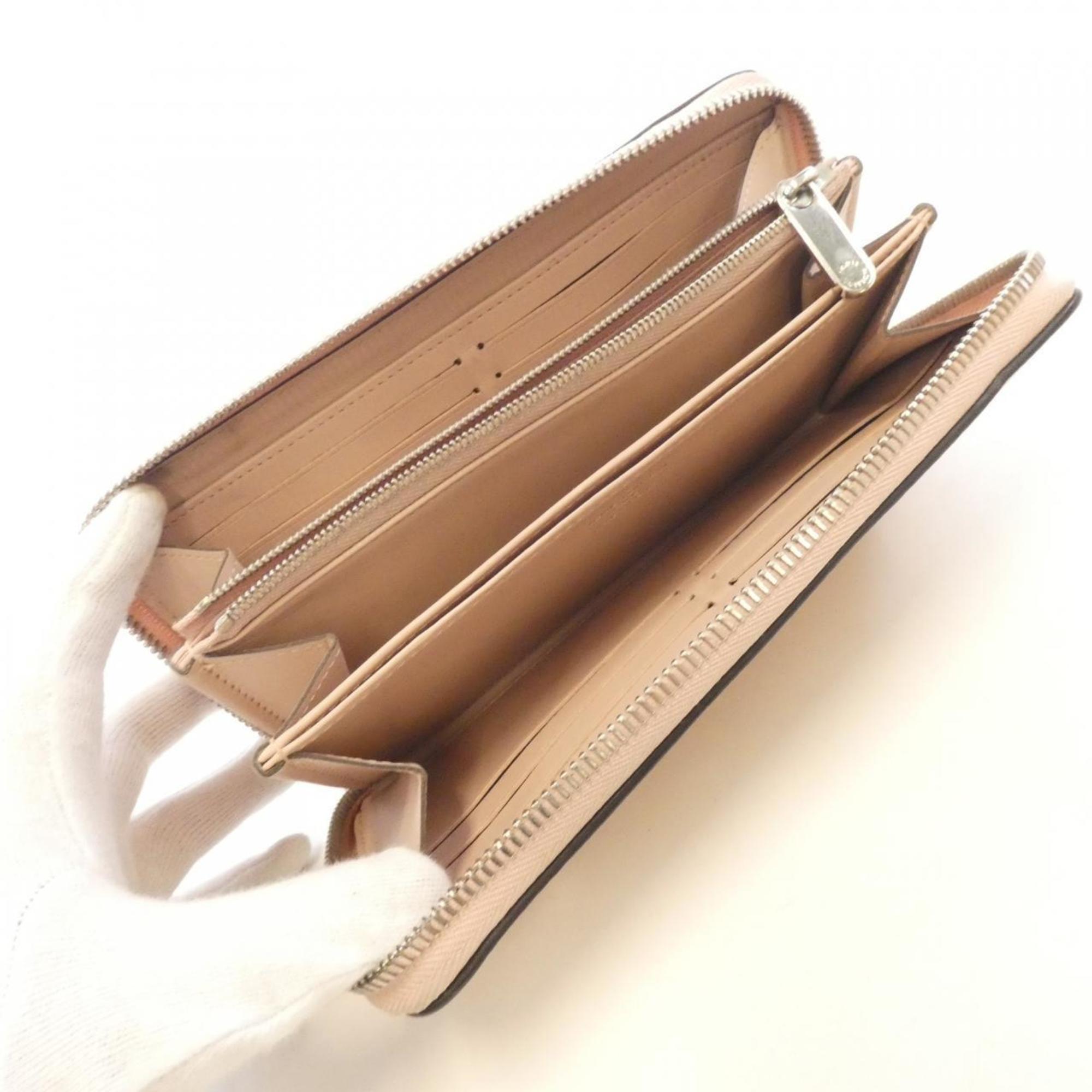 Louis Vuitton Magnolia Leather Long Wallet