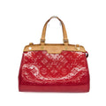 Louis Vuitton Monogram Vernis Pomme D'amour Monogram Vernis Handbag