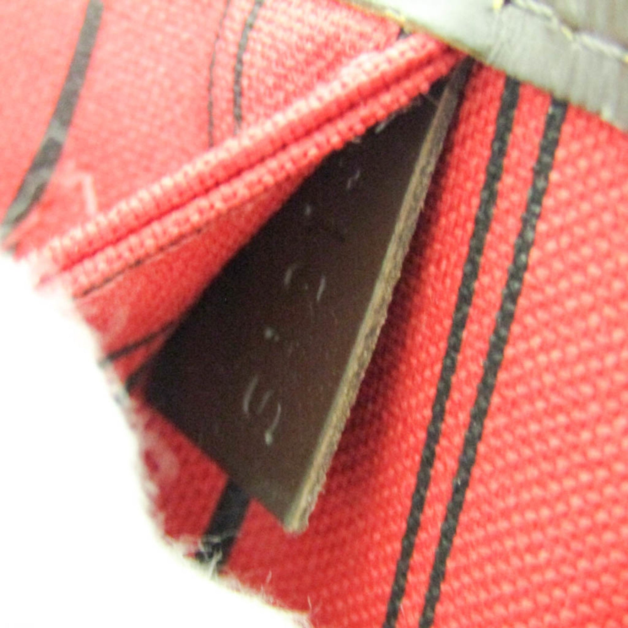 Louis Vuitton Damier Ebene Damier Canvas Tote Bag
