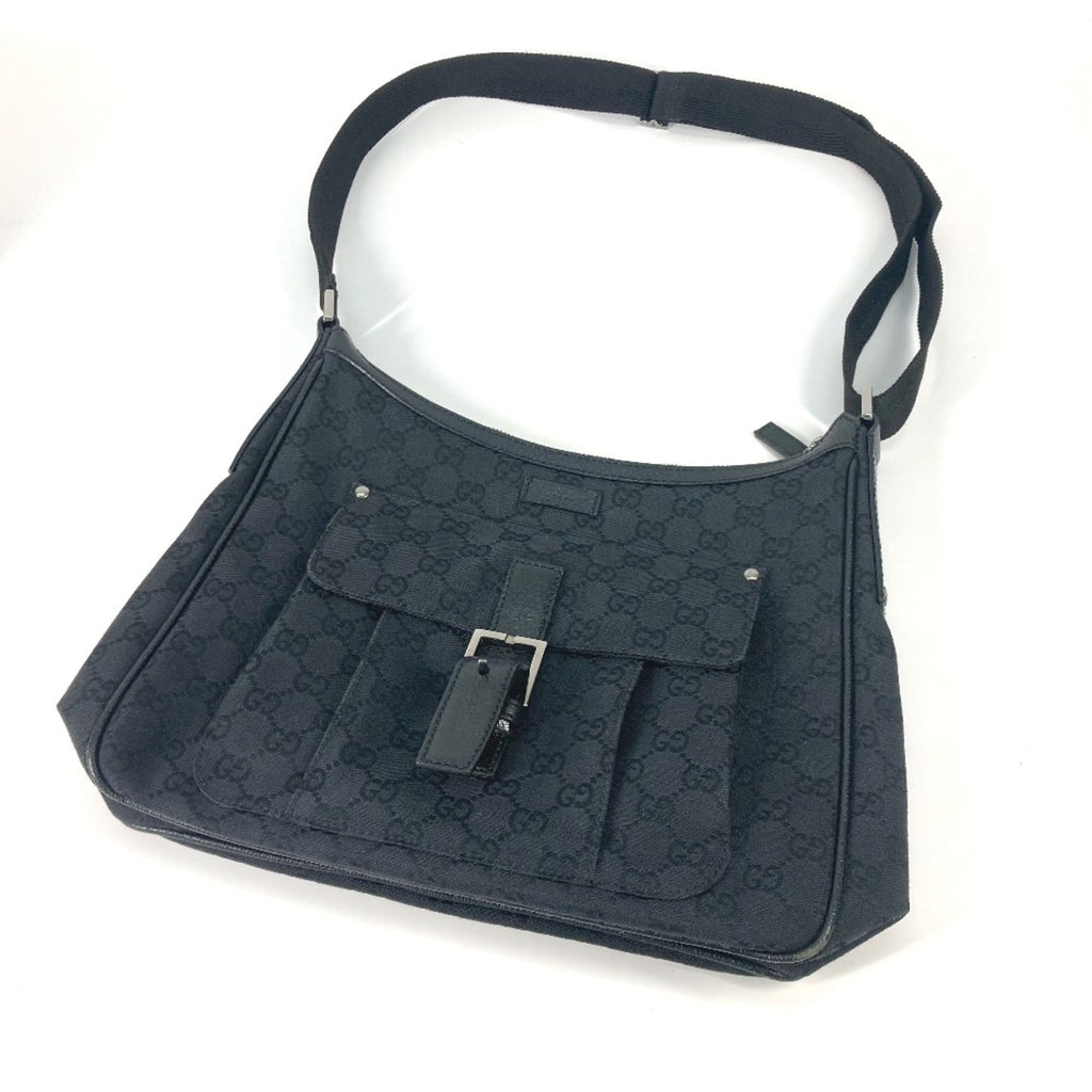 Gucci Black Other Shoulder Bag (Pre-Owned)