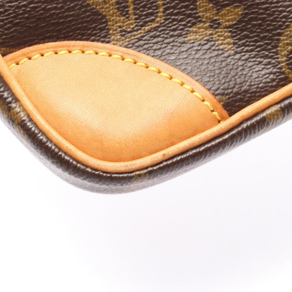 Louis Vuitton Brown Monogram Monogram Shoulder Bag