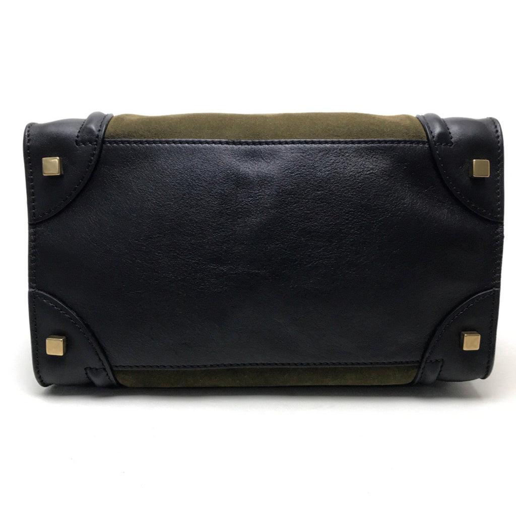 Celine Other Leather Tote Bag