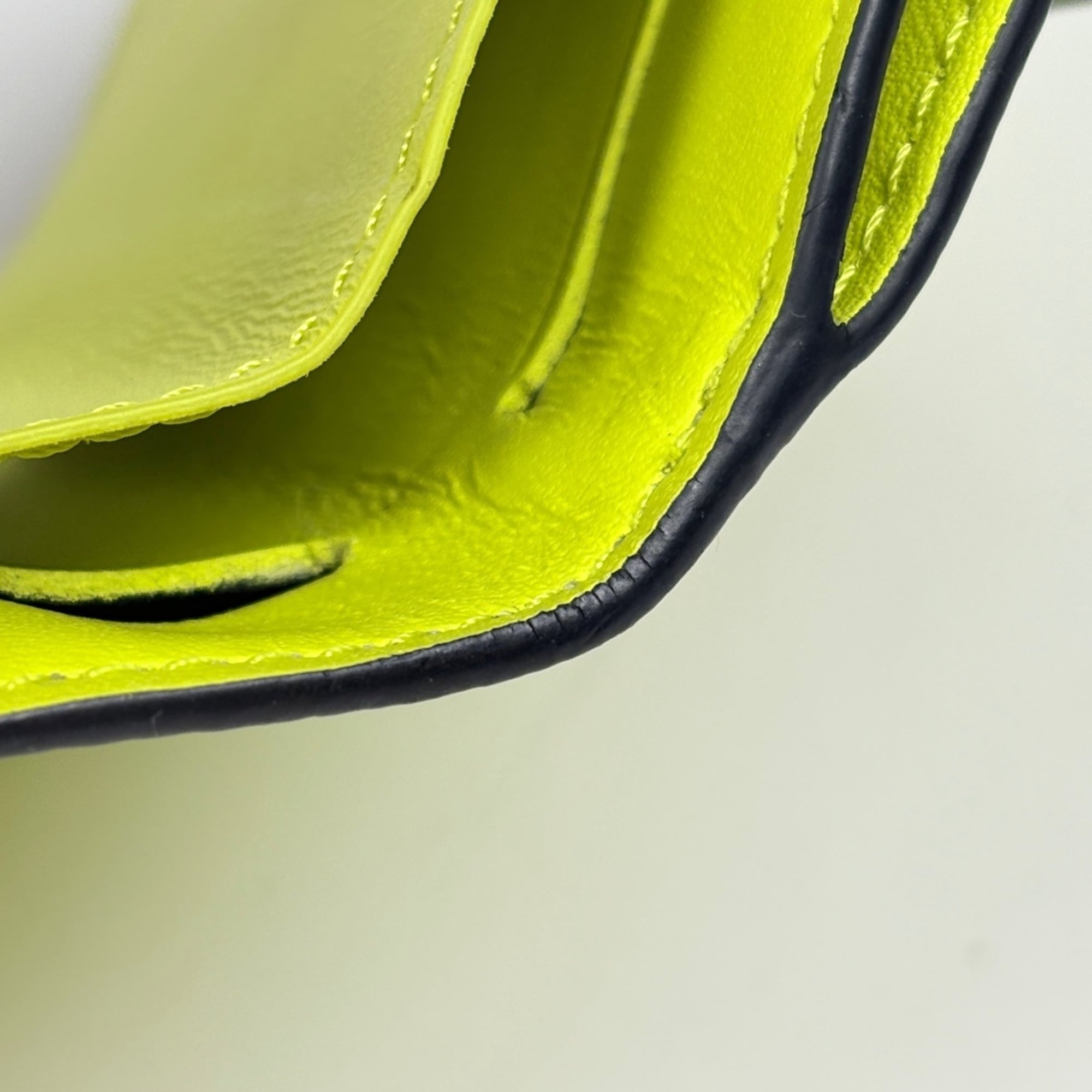 Louis Vuitton Taigarama Jaune Taigarama Wallet