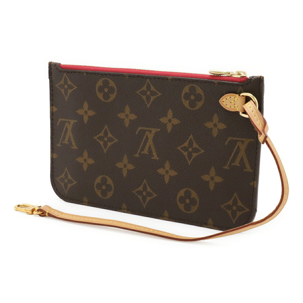 Louis Vuitton Monogram Pivoine Monogram Pouch
