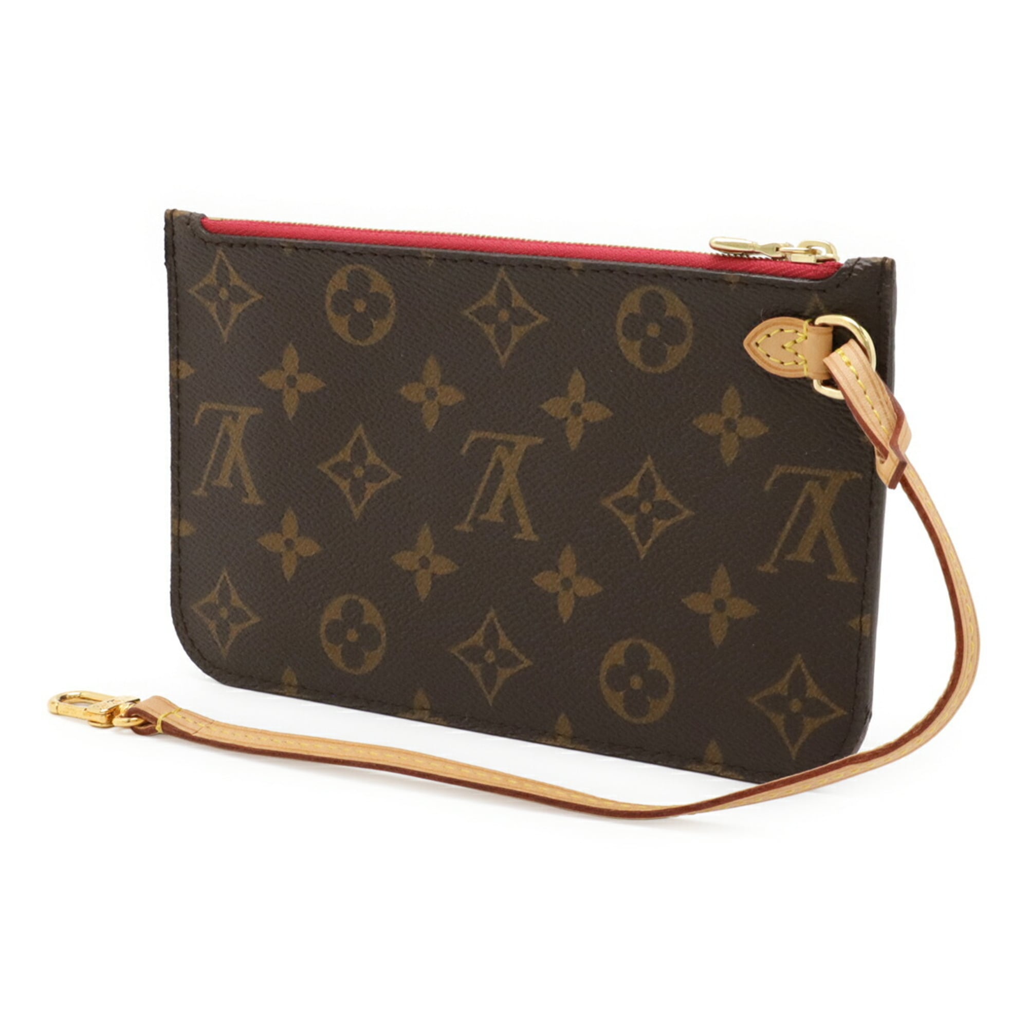 Louis Vuitton Monogram Pivoine Monogram Pouch