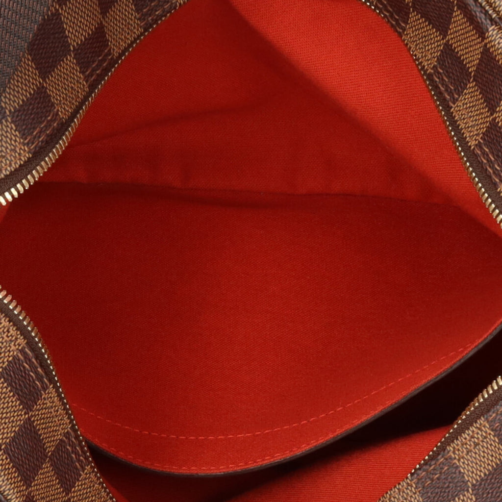 Louis Vuitton Brown Damier Canvas Shoulder Bag