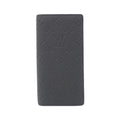 Louis Vuitton Taurillon Black Monogram Monogram Leather Long Wallet