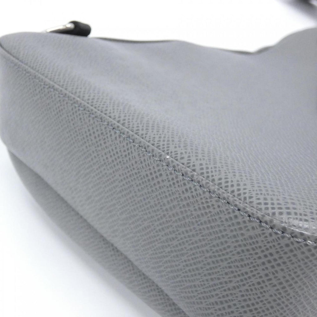 Louis Vuitton Gris Leather Shoulder Bag