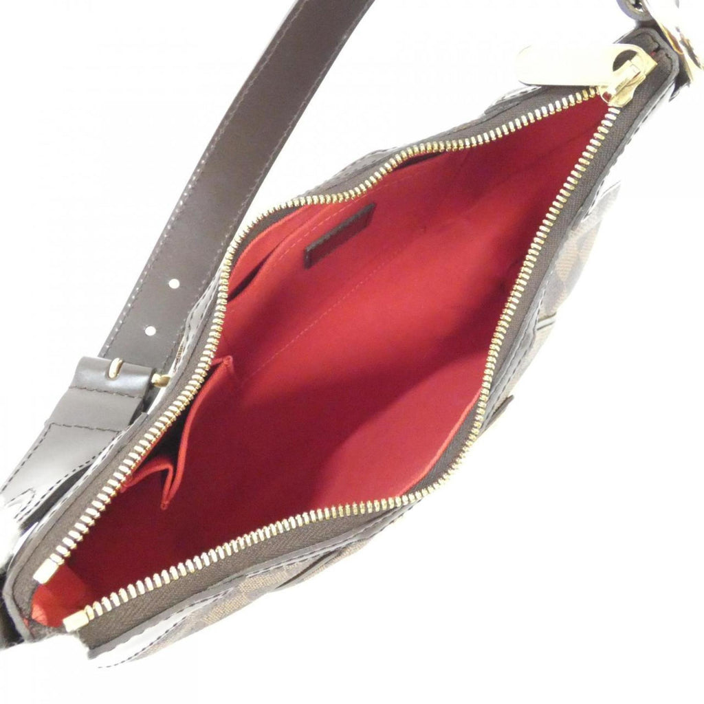 Louis Vuitton Ebene Coated Canvas Shoulder Bag