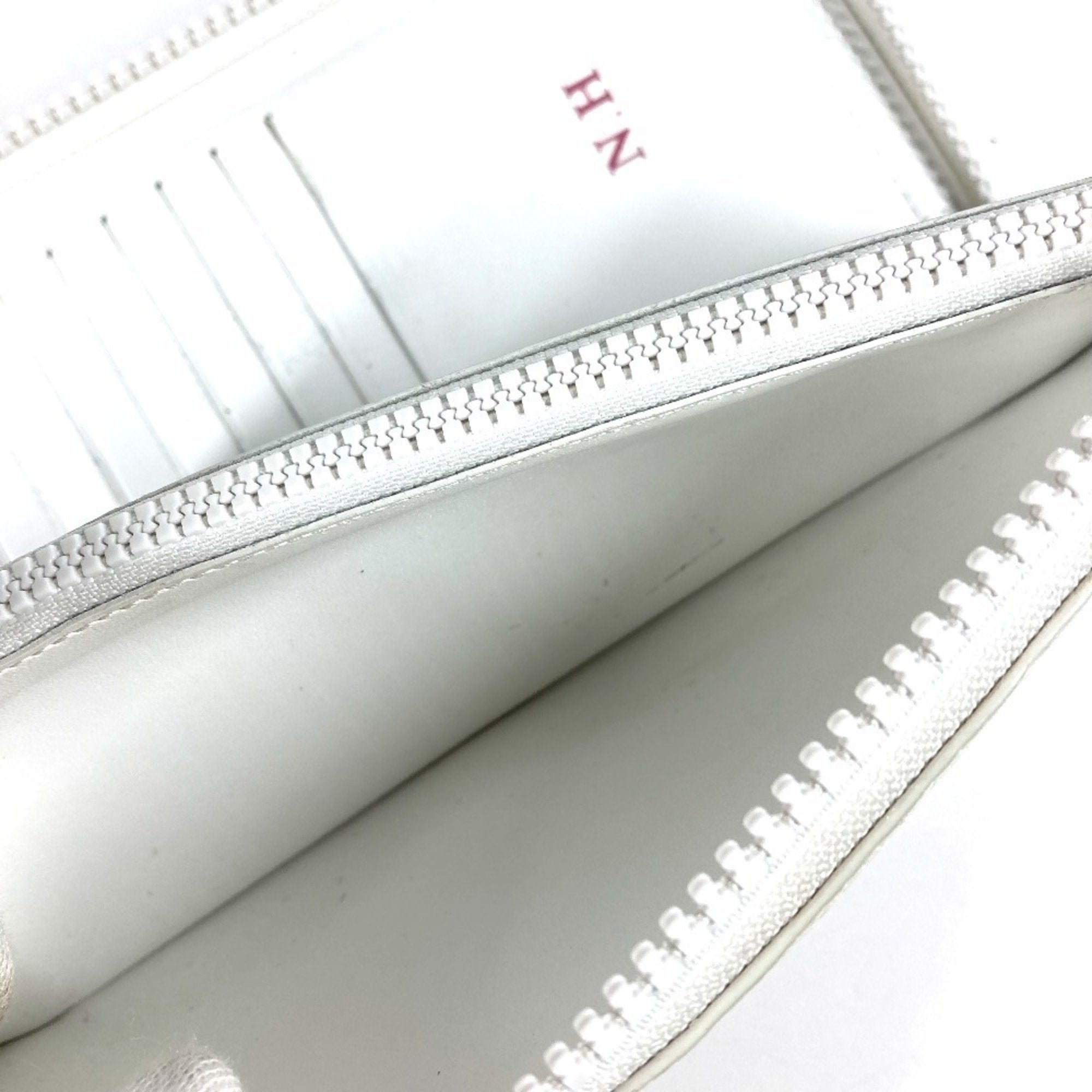 Louis Vuitton Monogram Multi-Color White Monogram Long Wallet