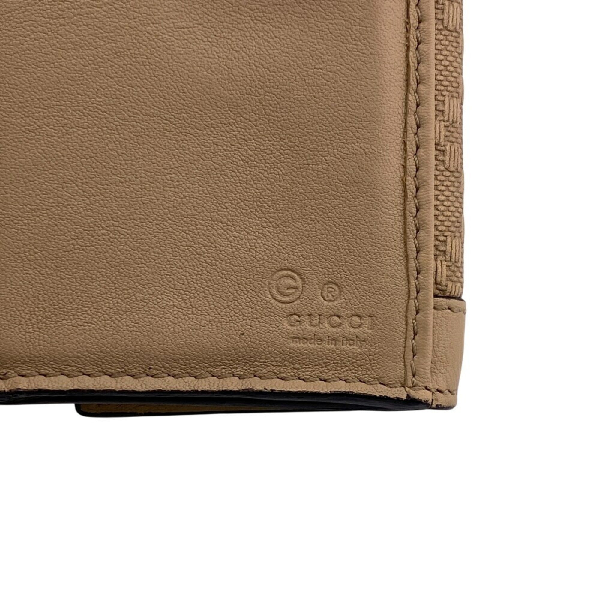 Gucci Beige Leather (Pre-Owned)