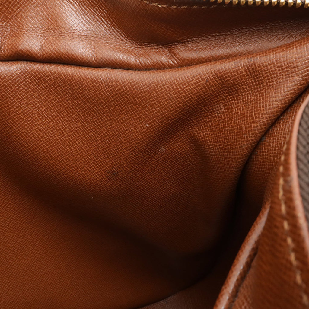 Louis Vuitton Monogram Brown Monogram Shoulder Bag