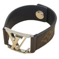 Louis Vuitton Monogram Monogram Metal Charm Bracelet