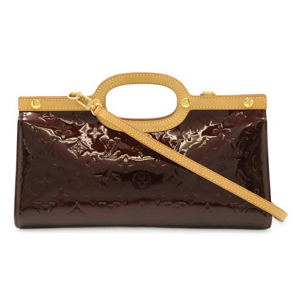 Louis Vuitton Amarante Handbag Shoulder Bag