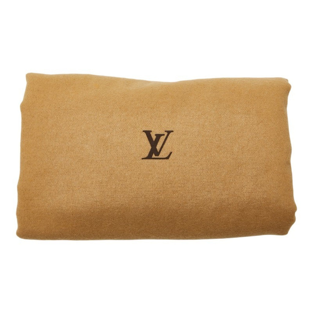 Louis Vuitton Monogram Brown Pvc Leather Handbag