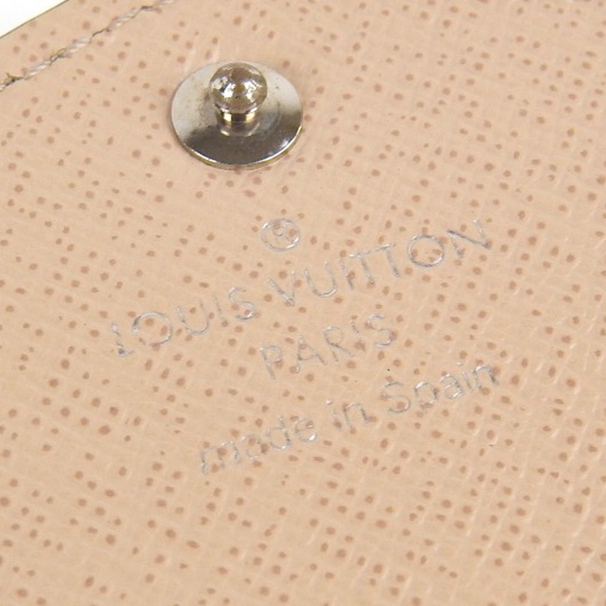 Louis Vuitton Epi Portefeuille Sarah Long Wallet Dune M60724 CA1127