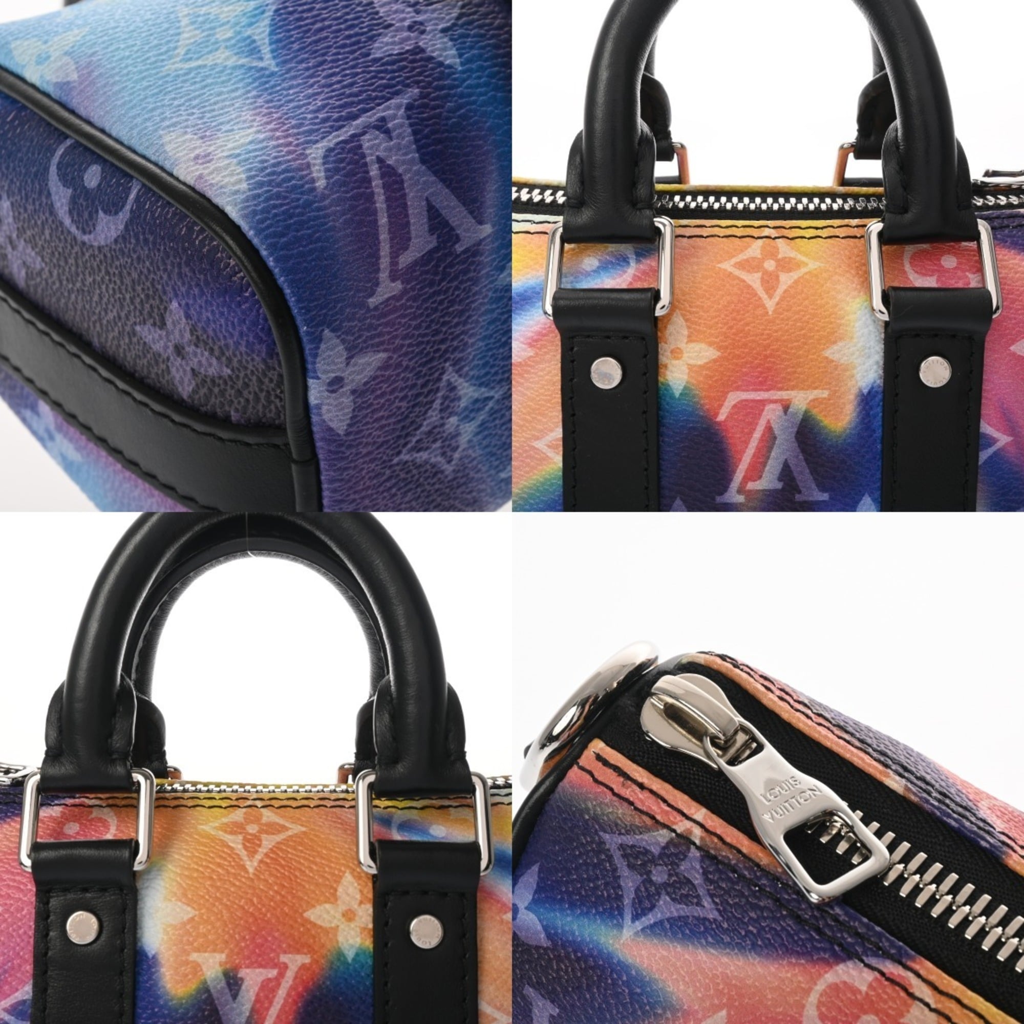 Louis Vuitton Monogram Multi-Color Monogram Handbag