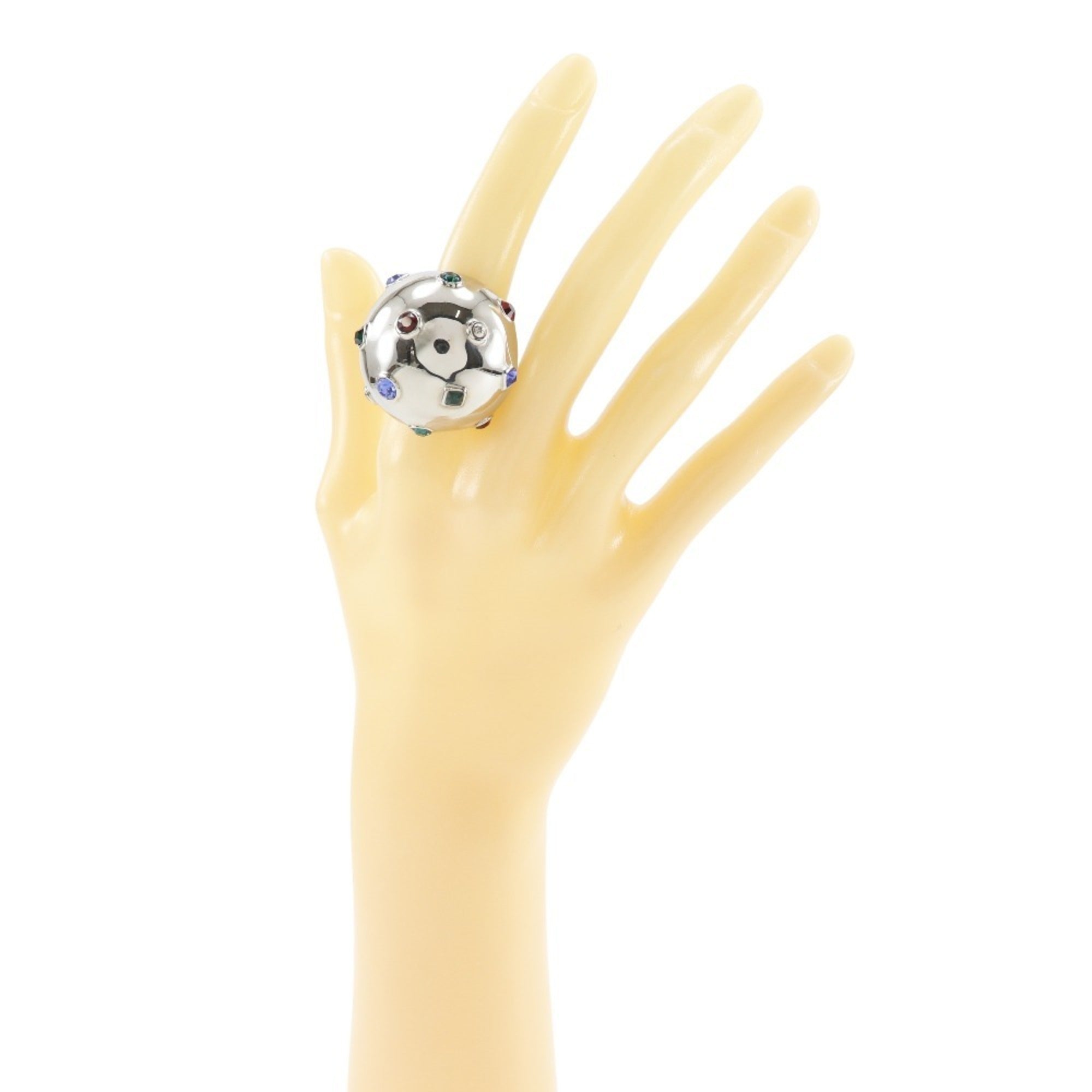 Louis Vuitton Multi-Color Band Ring