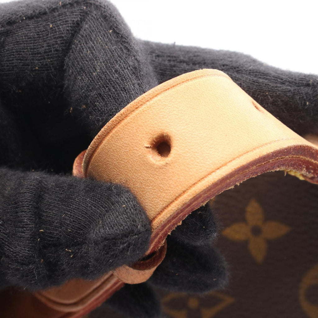 Louis Vuitton Brown Monogram Monogram Shoulder Bag