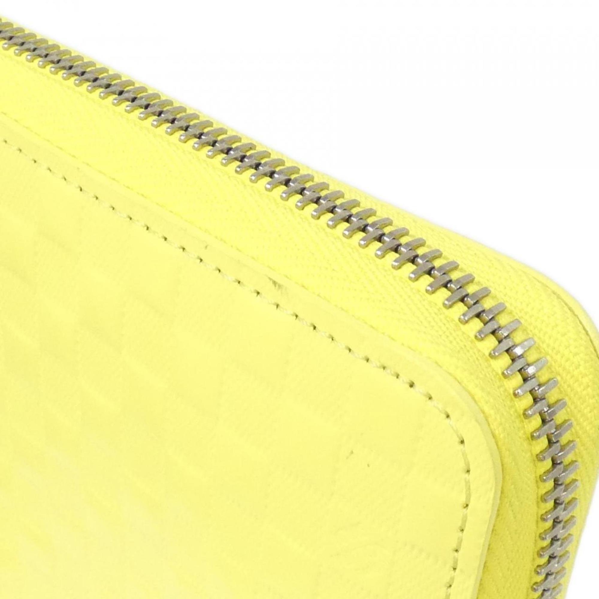 Louis Vuitton Jaune Long Wallet