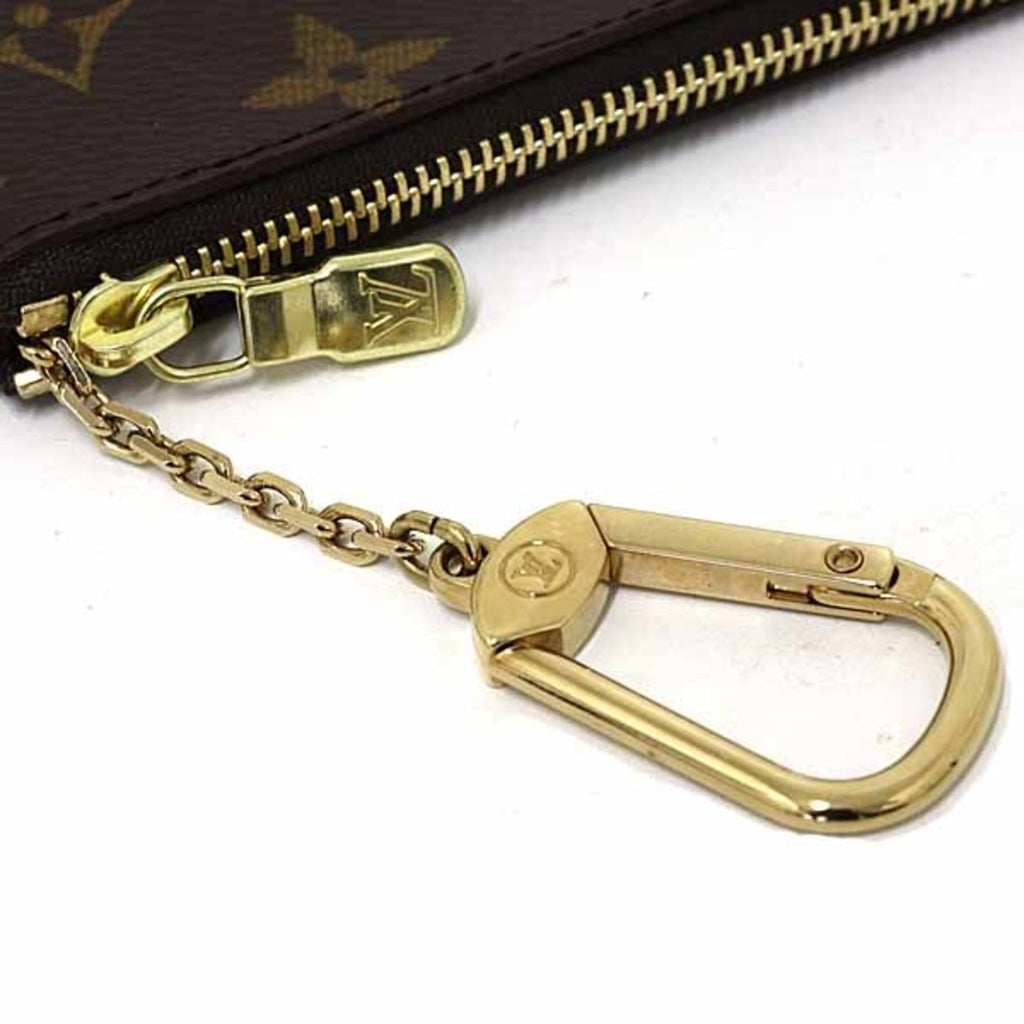 Louis Vuitton Brown Monogram Monogram Pochette