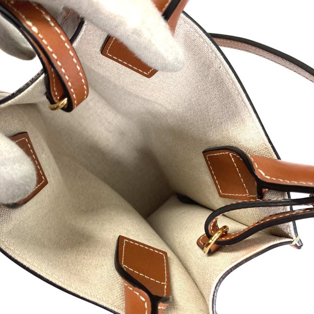 Celine Beige Other Shoulder Bag