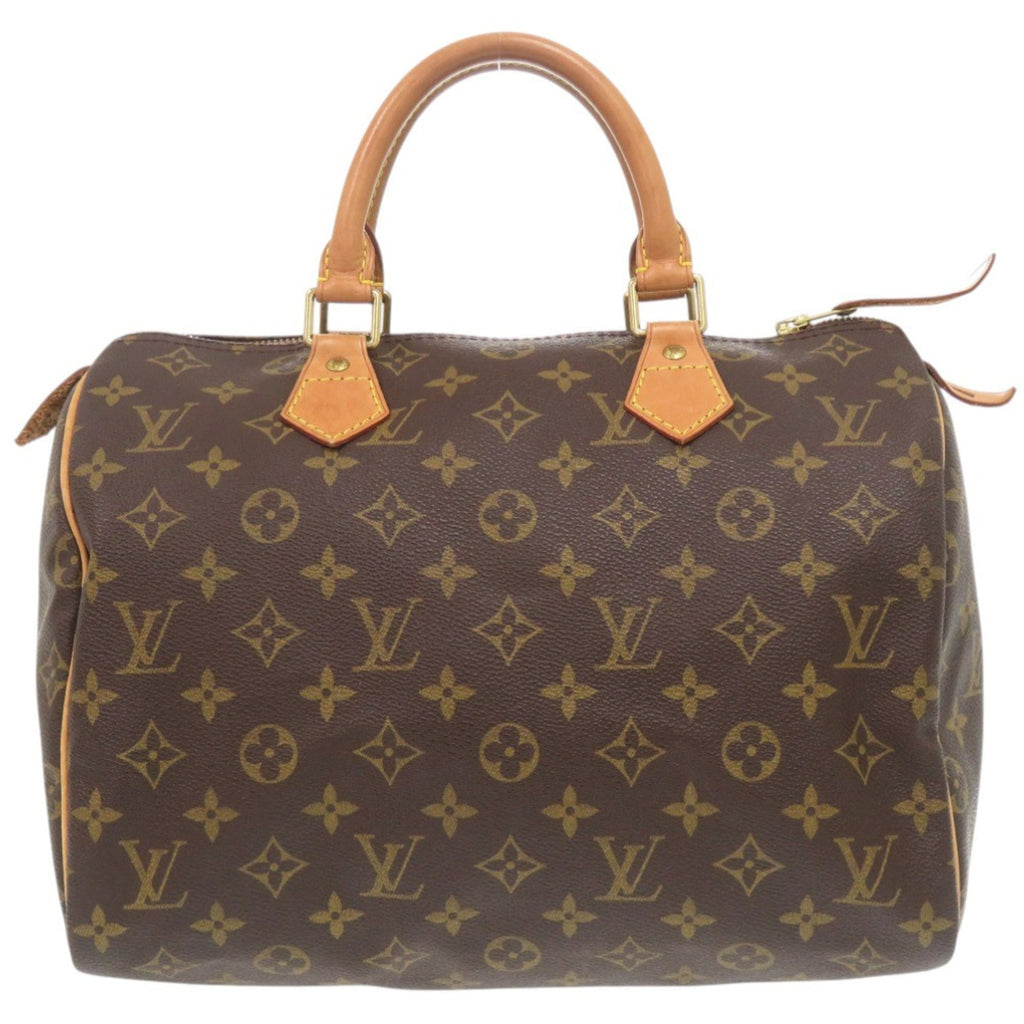 Louis Vuitton Brown Monogram Monogram Handbag