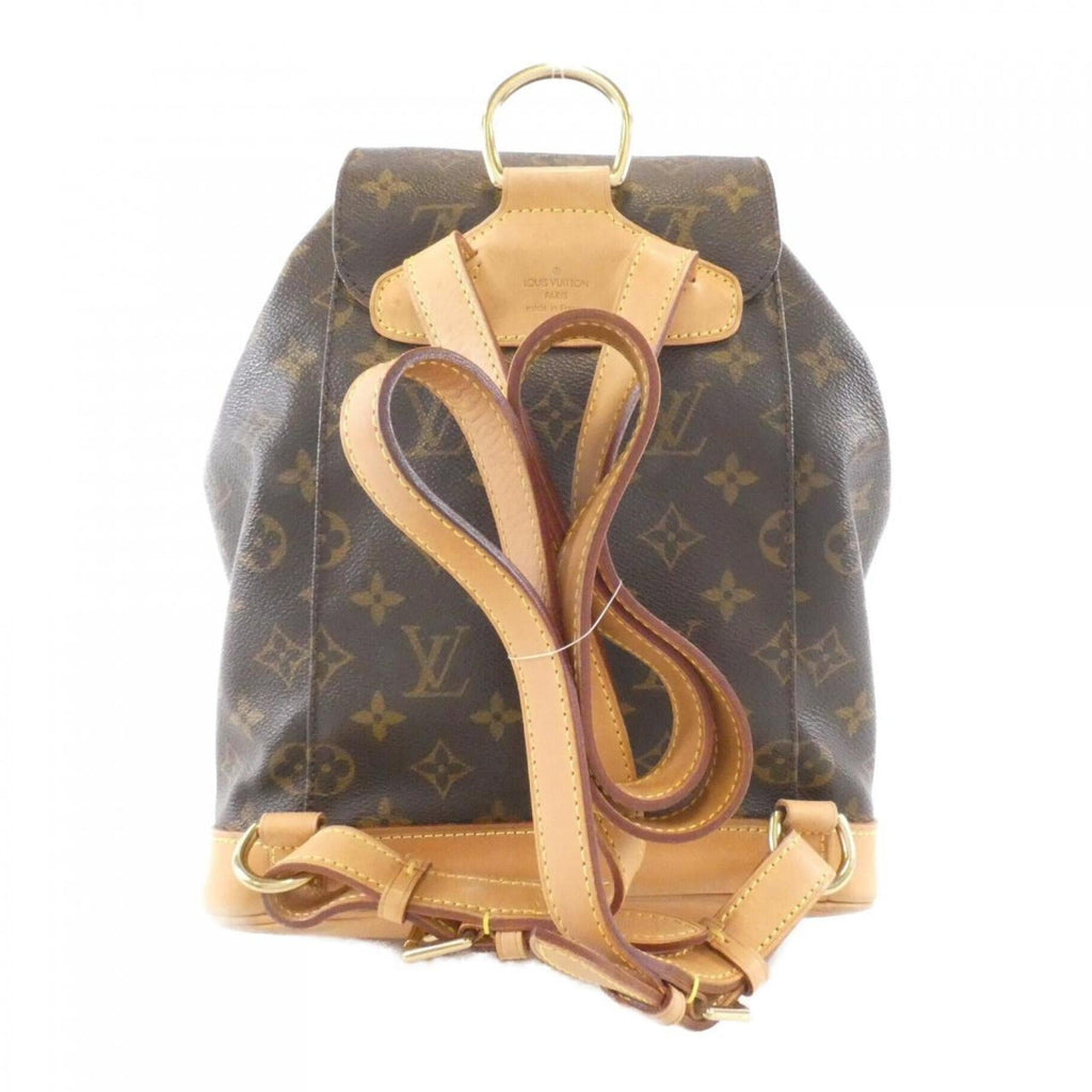 Louis Vuitton Monogram Marron Monogram Monogram Backpack